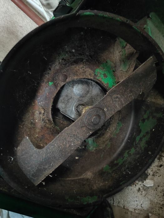 косачка бензинова