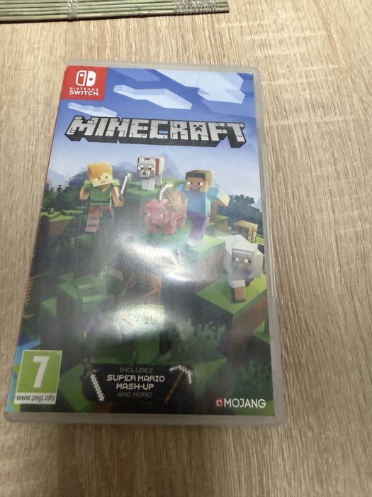 Продавам Nintendo Switch