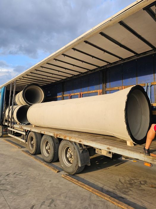 Vand tuburi beton tip premo - SUCEAVA - DN 400 DN 600 DN 800 DN 1000