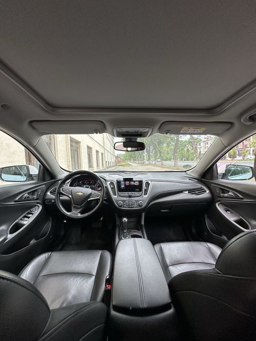 Malibu 2  2.4  2018-yil