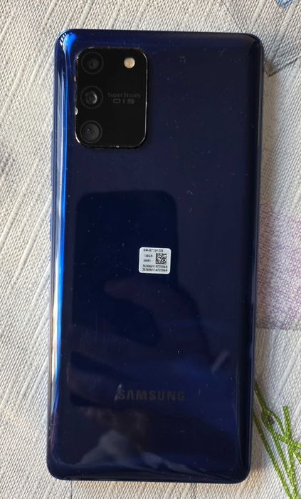 Samsung Galaxy S10 Lite