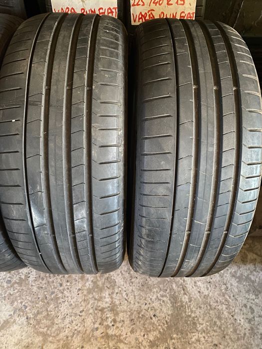 Pirelli Pzero Run Flat 255/35R19 si 225/40R19 anvelope de vara