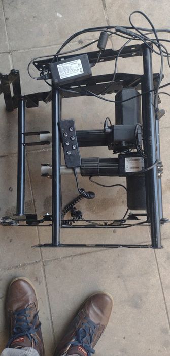 Механизъм на фотьойл Релакс