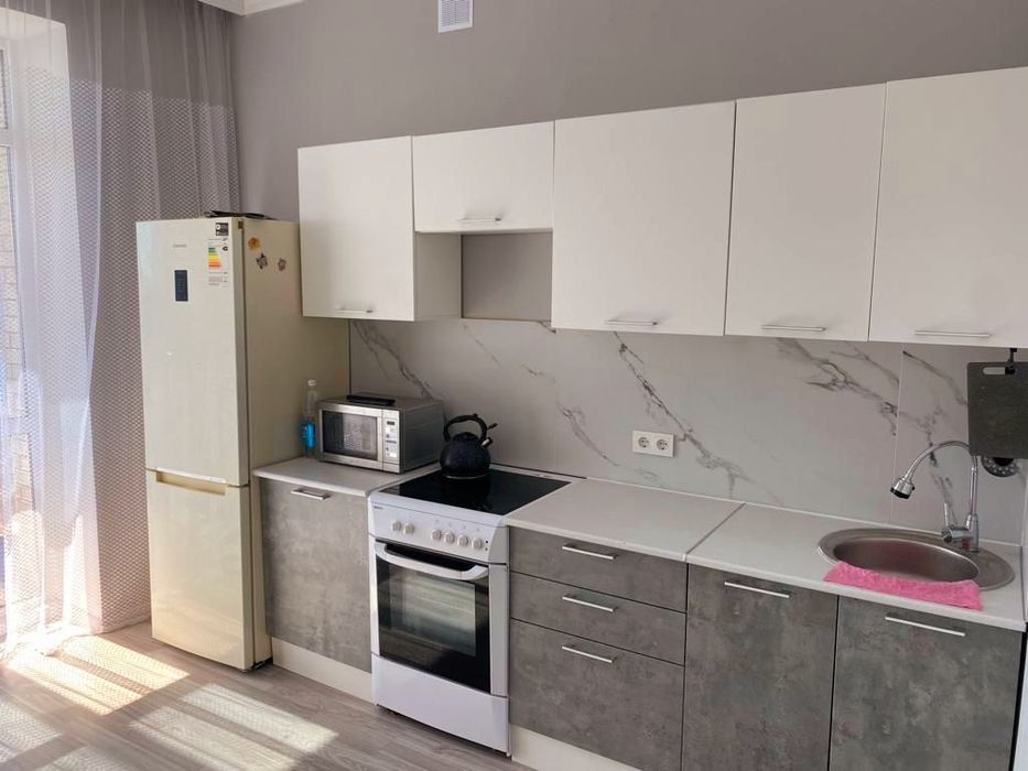 Сарыарка -Кенесары, 2ч 2000