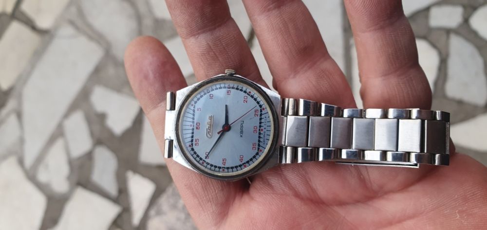 Часовник от соца!