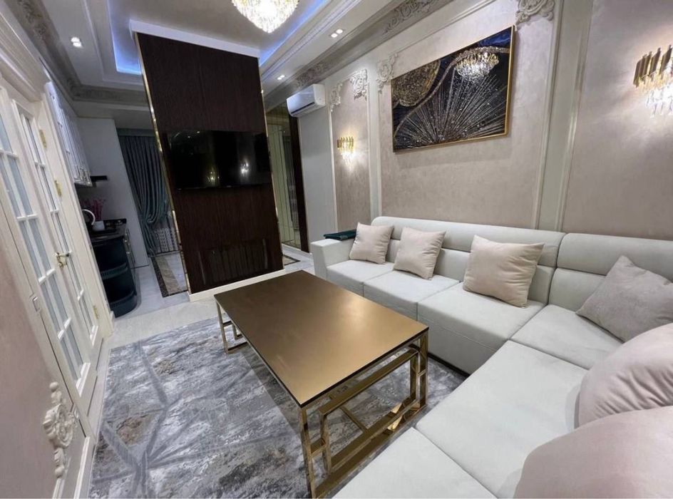 Ташкент Сити-Gardens! Сдается новая 2-х комнатная в элит комплексе!