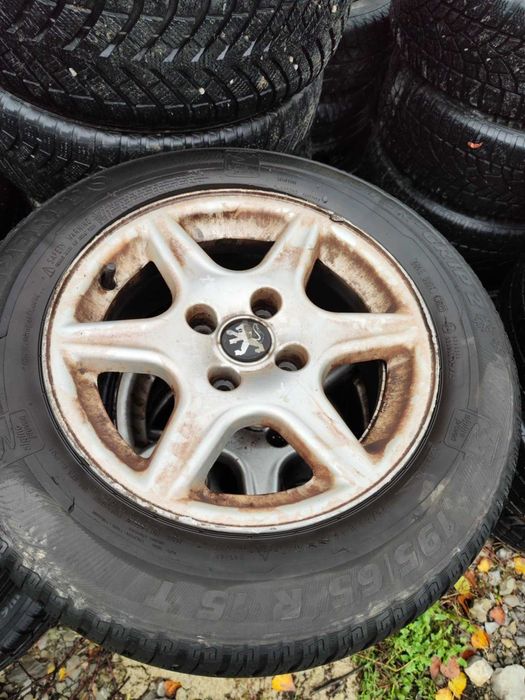 Peugeot 207 на части 1.4 95кс  пежо 207