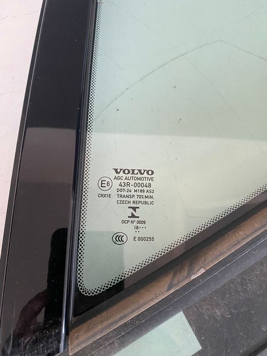 Geam mic spate stanga VOLVO XC40 2018+  31442381