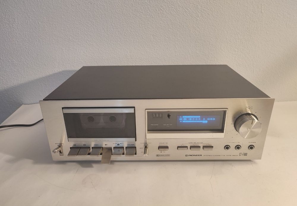 Deck Pioneer CT F600 made in Japan