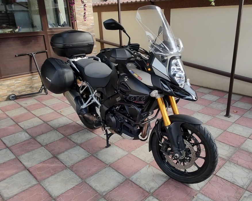 Suzuki DL 1000 V-Strom 2014