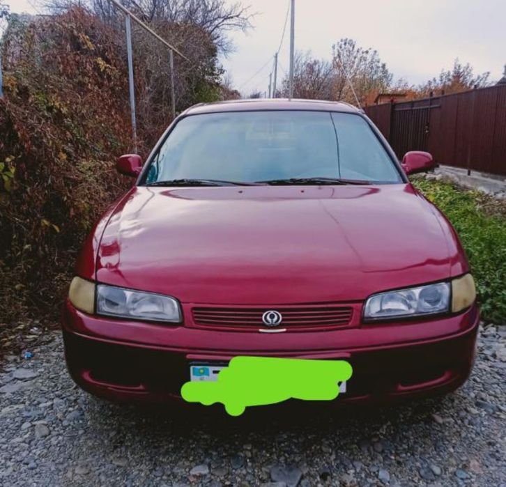 Мазда кронос хорошем состояний