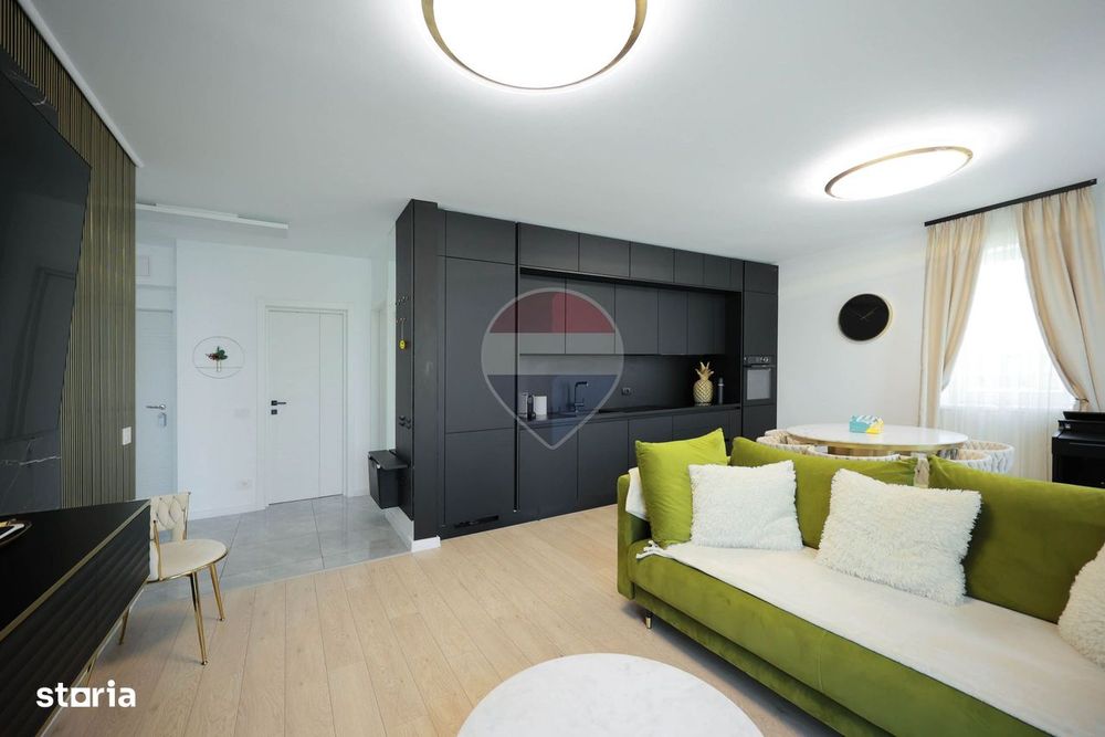 De vânzare apartament cu 3 camere - Prima Arena
