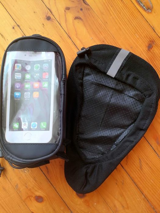 Чанта за велосипед