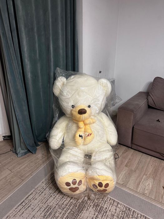 Мишка 2 метр новая в салафане