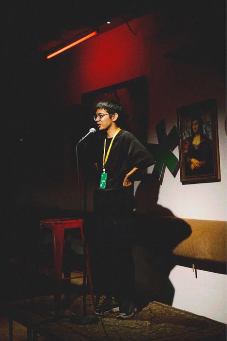 Стендап комик на корпоратив