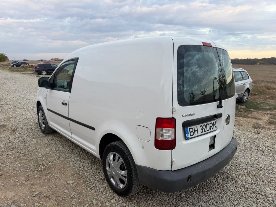 VOLKSWAGEN Caddy 2009 — imagine 3