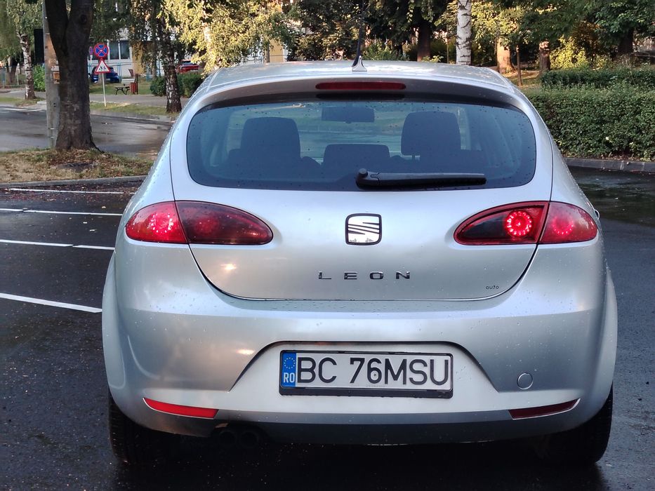 Seat   Leon 2007