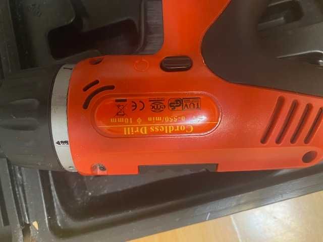 Акумулаторен Винтоверт Cordless Drill 18V