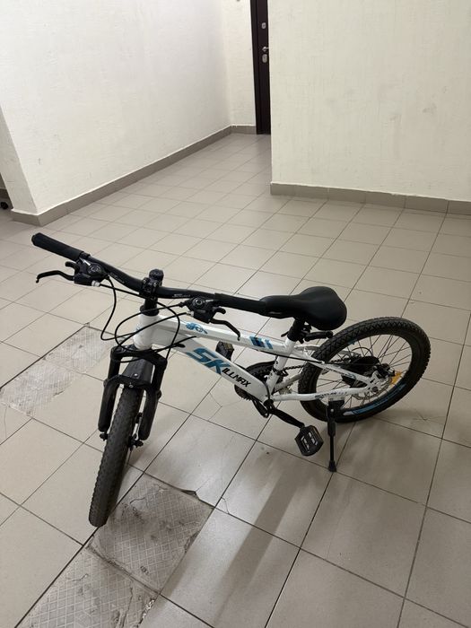 Велосипед skilmax