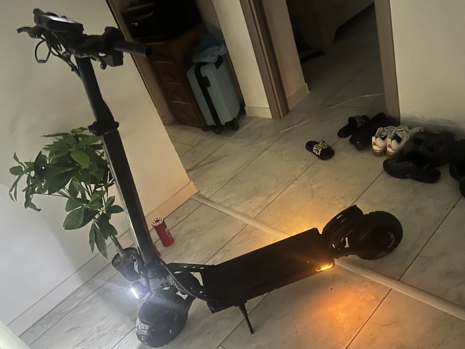 G 2 pro 370 km custom