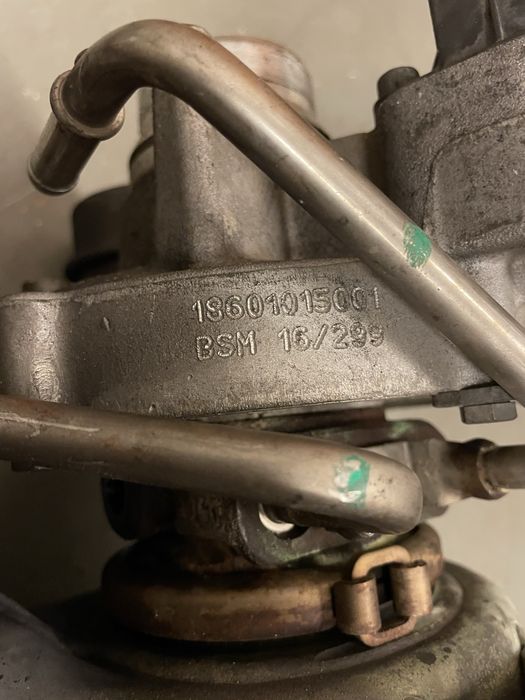 Disc frana volvo