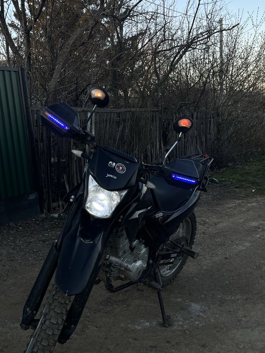 Продам Яки250сс!