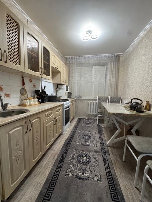 Продается 3-х комн.кв  1 этаж
