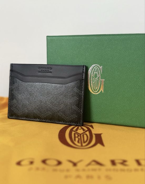 Goyard cardholder