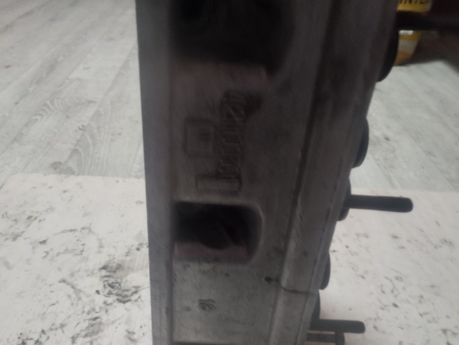 Головка на газель сотка 421