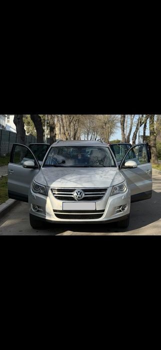Volkswagen Tiguan Volkswagen Tiguan 2.0 TSI 4Motion