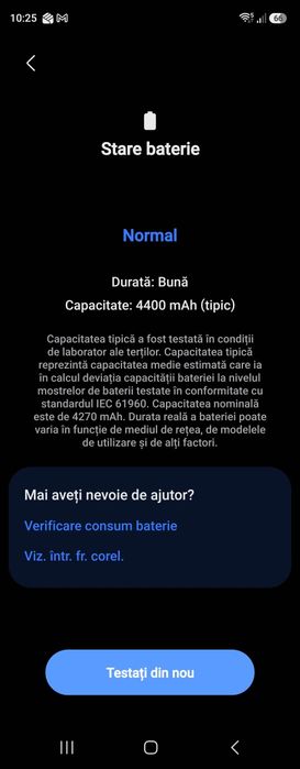 Samsung Z Fold5 ecran pliat defect