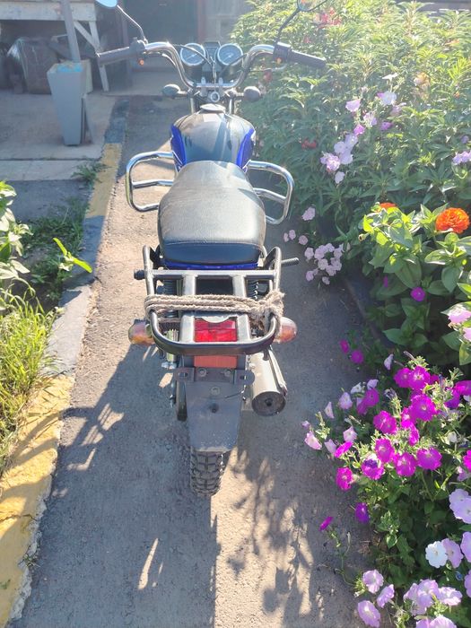 Продаётся мопед крайслер 110