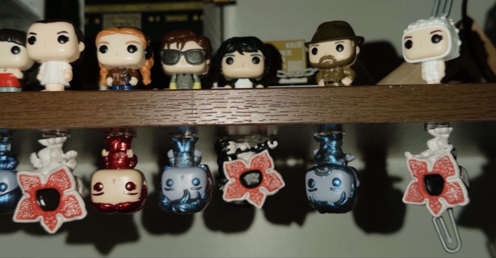 Коллекция фигурки осд