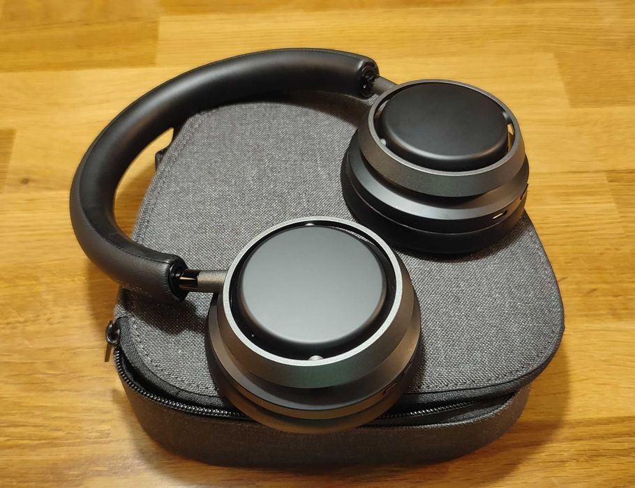 Casti audio Philips Fidelio L4 (BT, ANC)