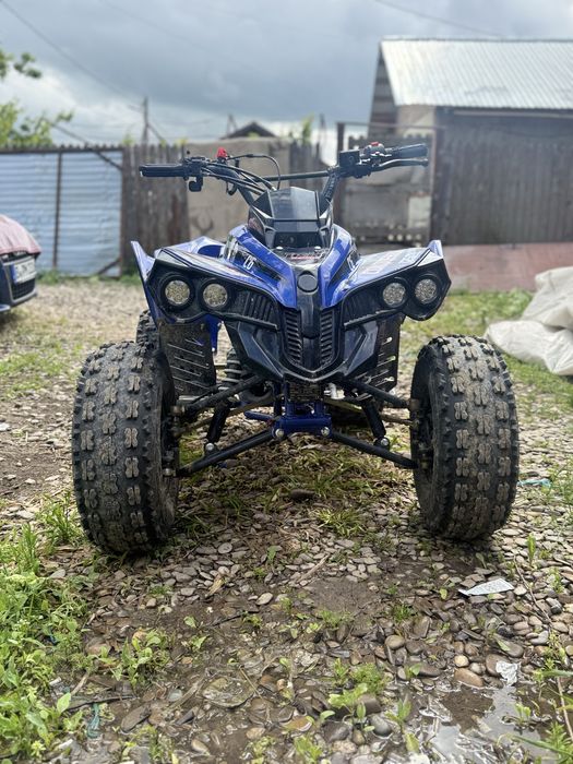 Atv jrh renegade 125 cc