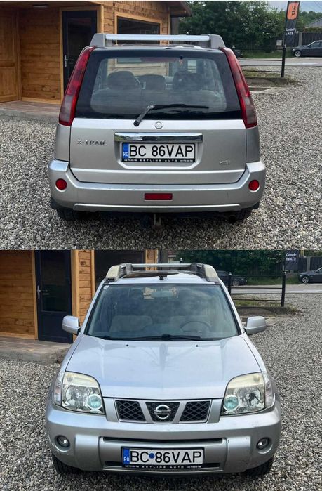Nissan X-TRAIL T30 E 4X4