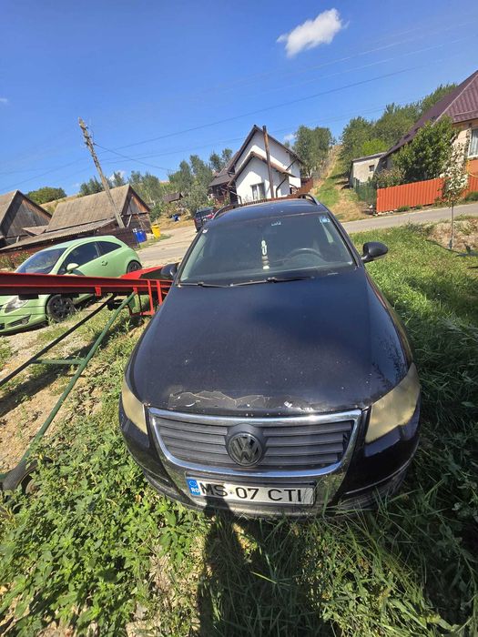 Passat b6 140 cp