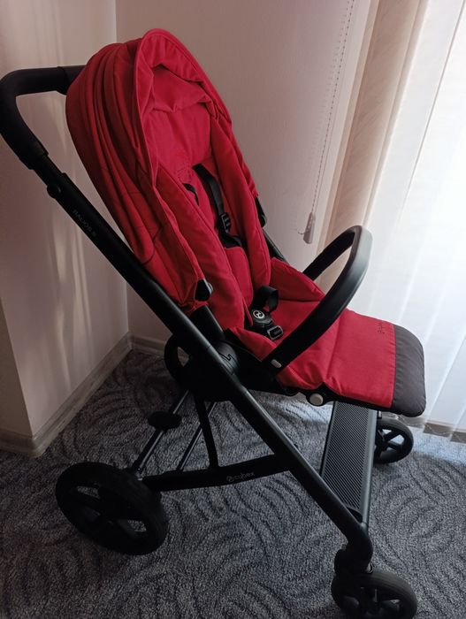 Лятна количка cybex balios s