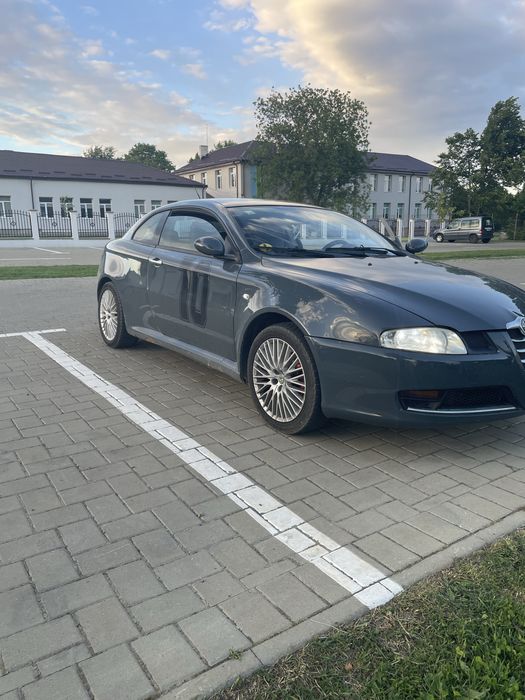 Vand alfa GT 2010