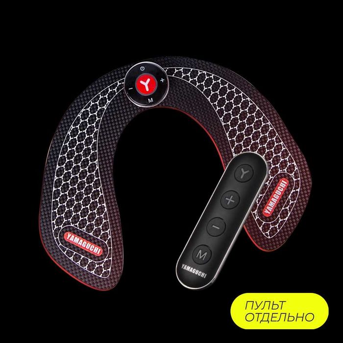 Yamaguchi HIPS Trainer Mio — портативный EMS-миостимулятор