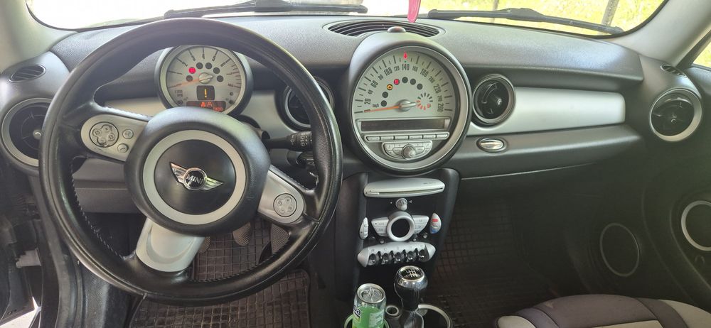 Mini Cooper - 2009 Benzină- Stare bună