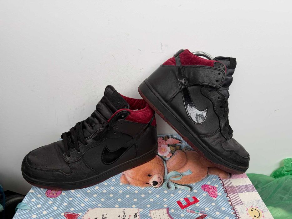 Nike Dunk CMFT PRM QS Coffin''оригинални мъжки маратонки 41 номер