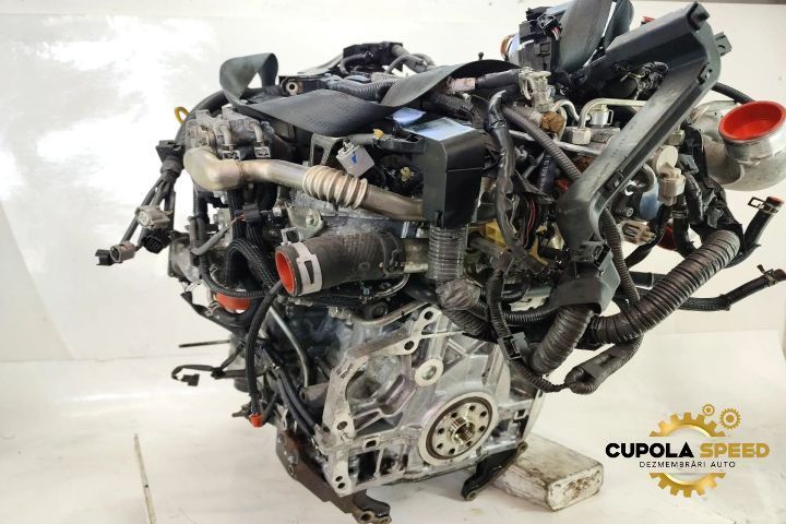 Motor fara anexe 2.0 D-4D Euro 5 1AD-FTV Toyota Avensis 3 T27 [faceli