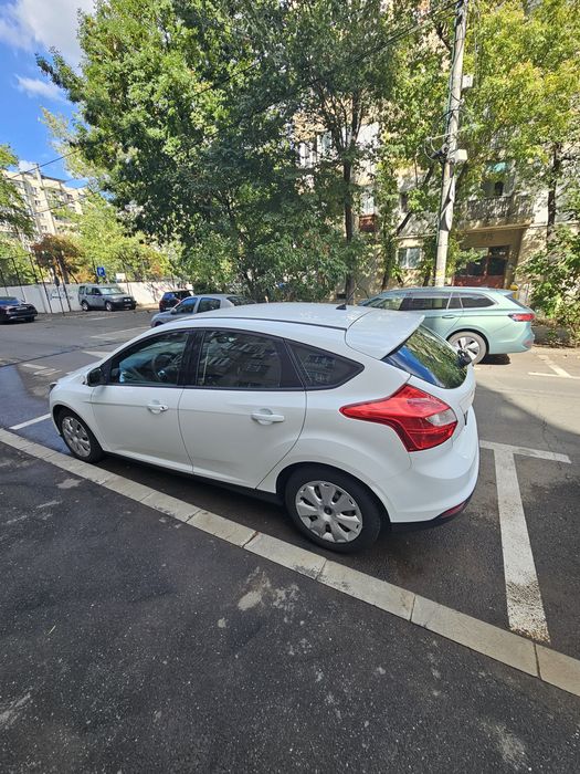 Ford Focus 2014 97600 km 1.0 Ecoboost