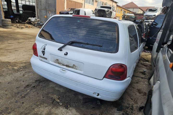 Bara fata Renault Twingo 1998 1.2 MT (60 hp)