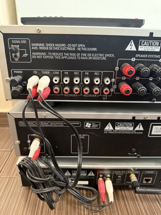 Denon PMA710ae DCD710ae  DNP720ae