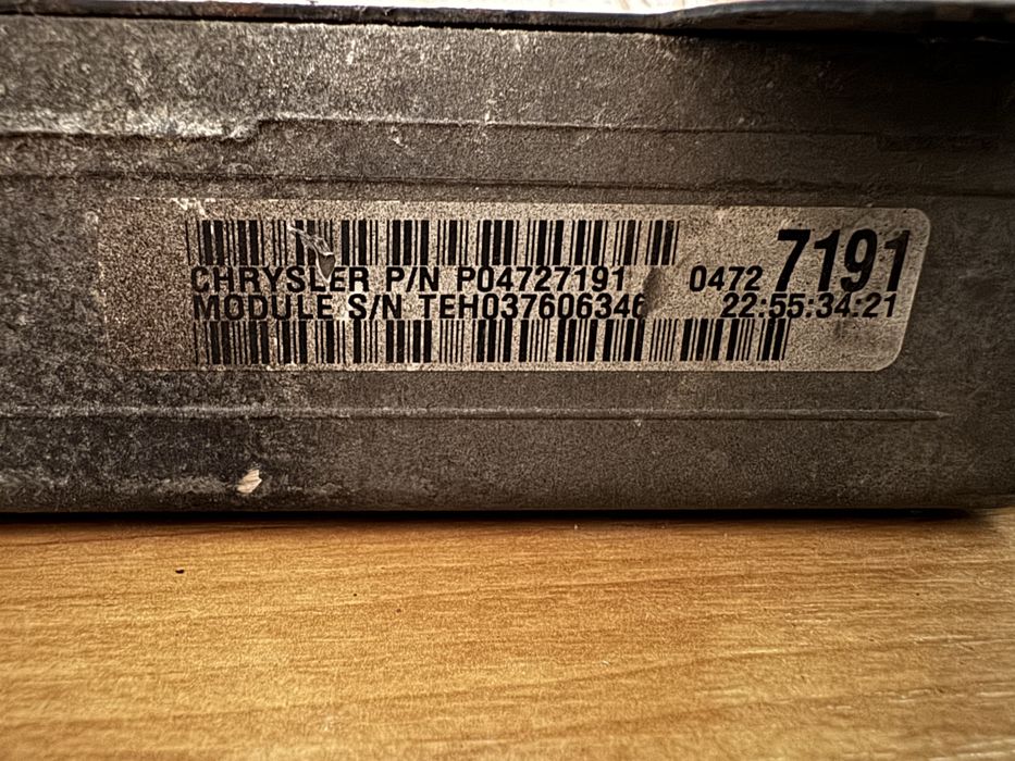 Продам запчасти Додж Крайслер