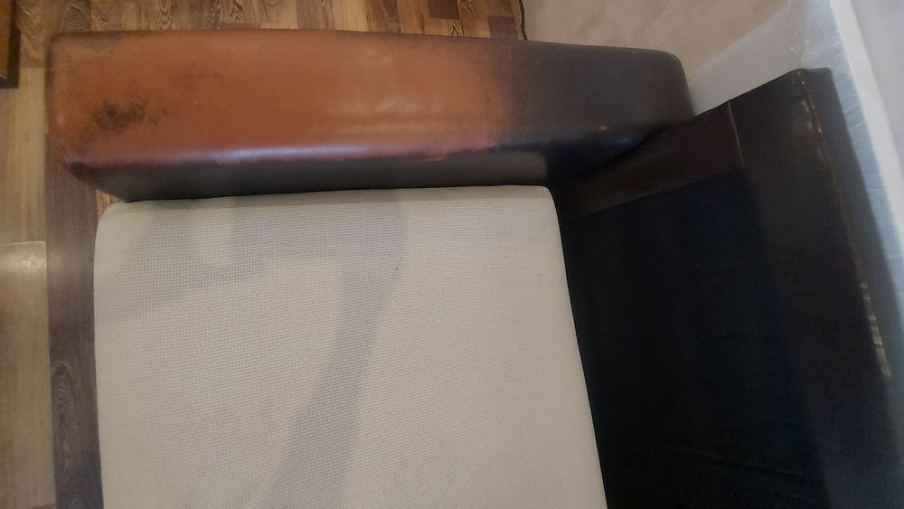 Диван триместен разтегателен с функция сън  размер 190см+дюшек