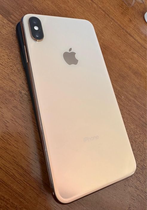 iPhone Xs Max 256GB Gold
