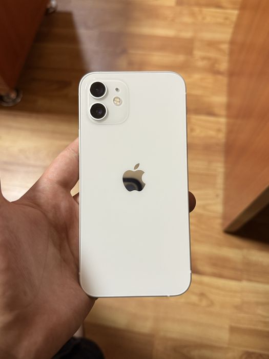 iPhone 12 128 gb white